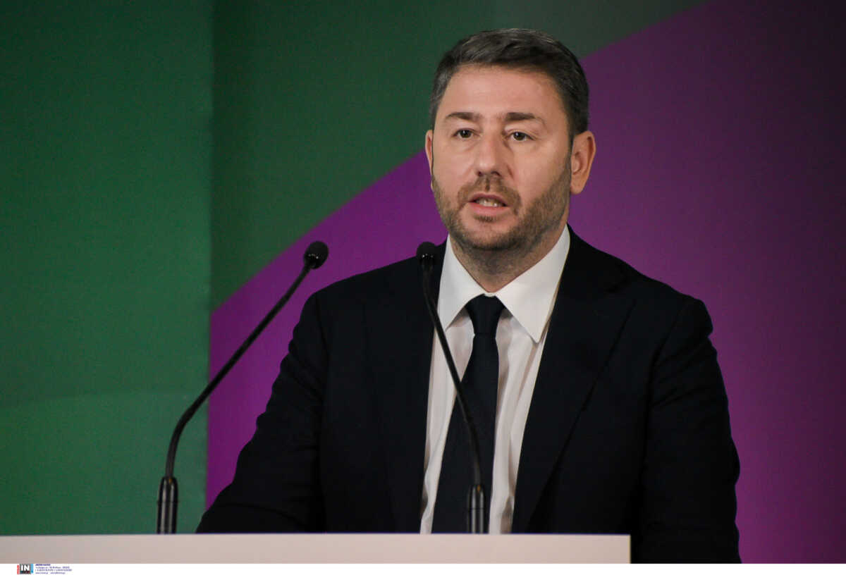 Εκλογές 2023 – Νίκος Ανδρουλάκης στο Star: Δεν έχει πάτο το βαρέλι των fake news της ΝΔ