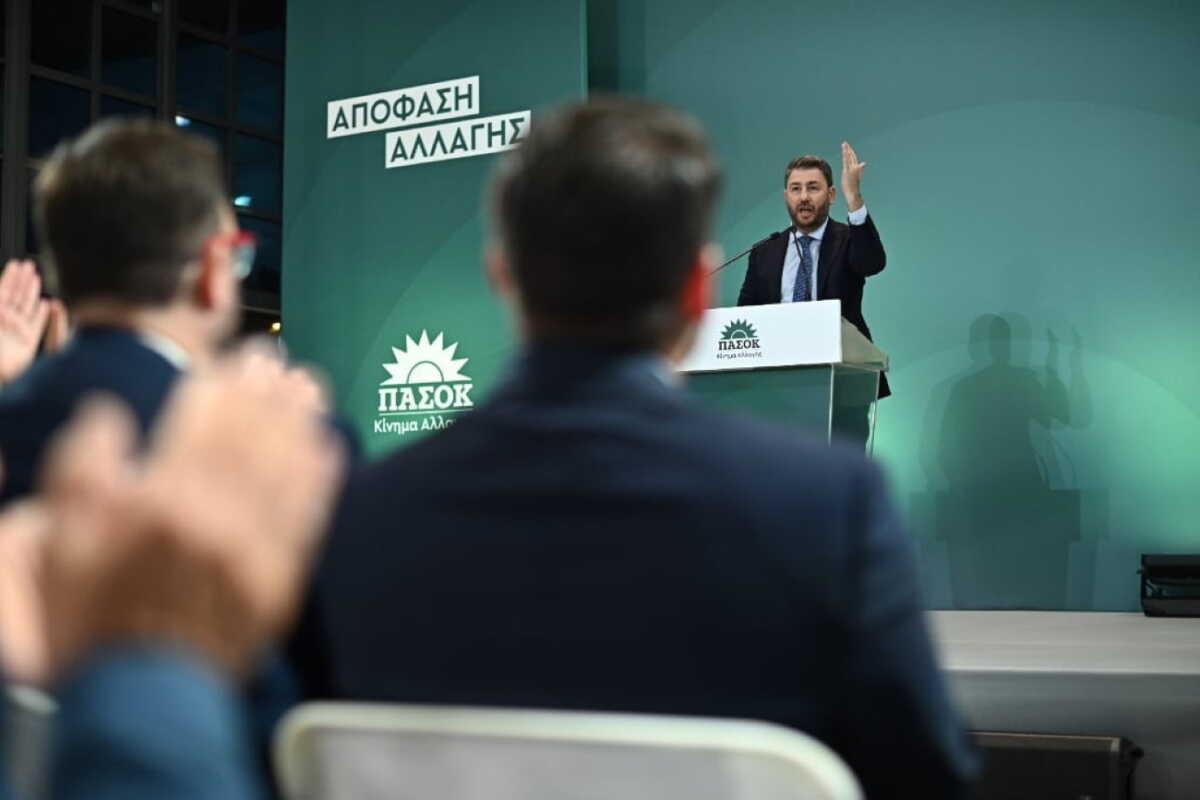 Εκλογές 2023 – Νίκος Ανδρουλάκης: «Είμαστε ένα κόμμα του αντισυστημικού ρεαλισμού και όχι της συστημικής κοροϊδίας»