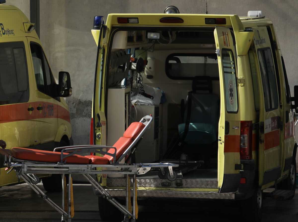Πέραμα: 38χρονος εργάτης τραυματίστηκε μετά από πτώση από φορτηγό πλοίο