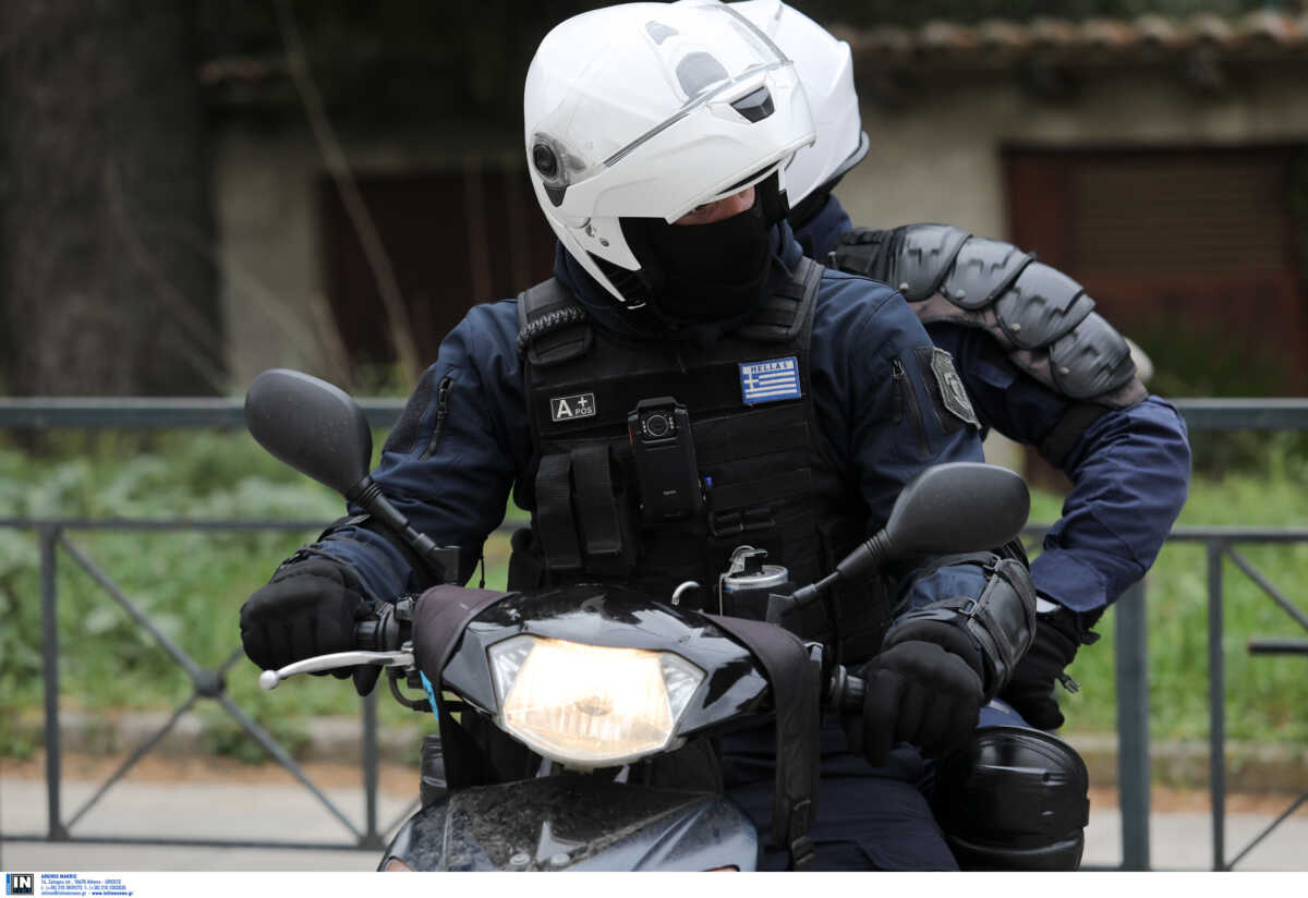 Μυτιλήνη: 6 συλλήψεις για ληστεία στη μέση του δρόμου – Η ενέδρα σε δύο πεζούς