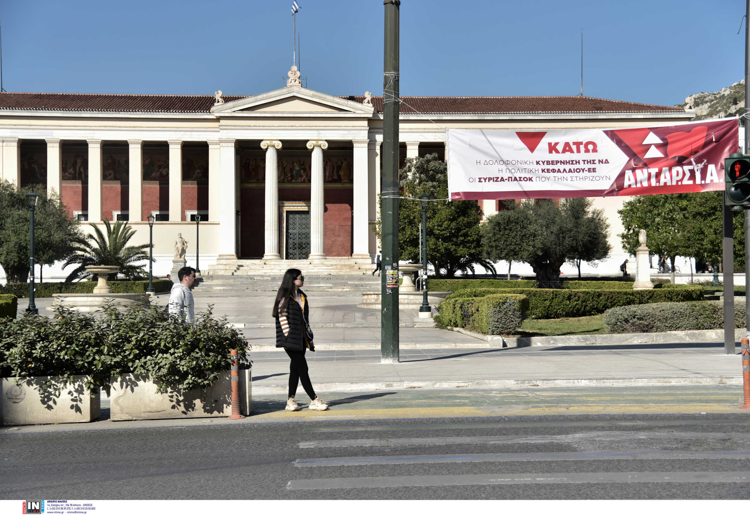 Εκλογές 2023 – Ο δήμος Αθηναίων ζητά αυστηρή τήρηση του νόμου για προεκλογικές αφίσες και φυλλάδια