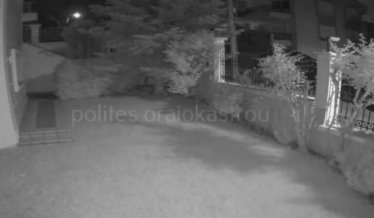 Επιθέσεις με αυγά σε σπίτια της Θεσσαλονίκης - Το βίντεο και ο τρόμος για νεαρή έγκυο 6 μηνών