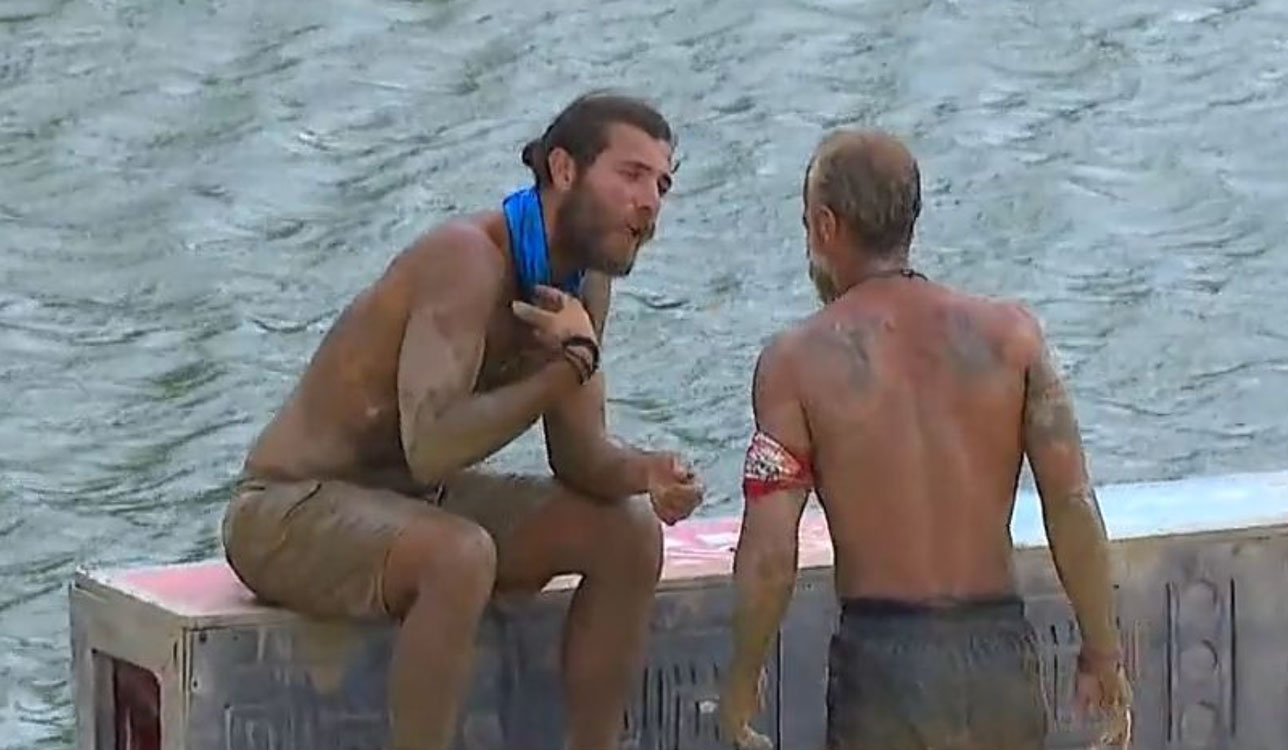 Survivor All Star: Άγριος καυγάς Μπάρτζη – Καραγκούνια και φήμες για αποβολή