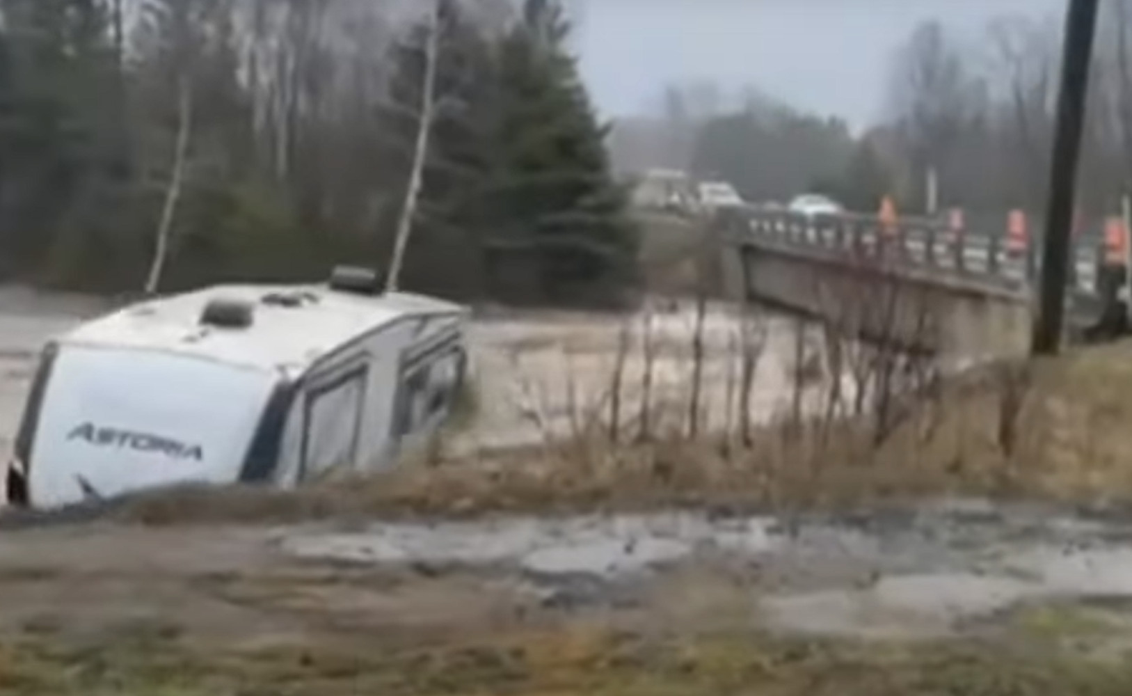 Καναδάς: Δυο πυροσβέστες αγνοούμενοι στις πλημμύρες του Κεμπέκ