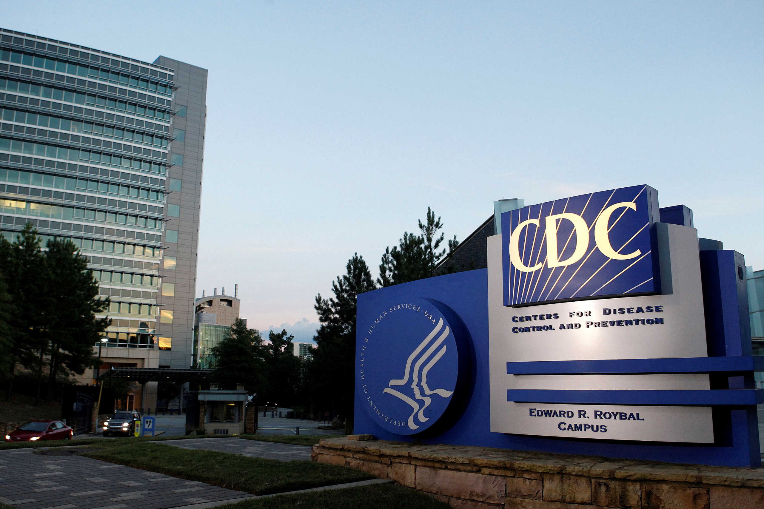 FILE PHOTO: A general view of the U.S. Centers for Disease Control and Prevention (CDC) headquarters in Atlanta, Georgia September 30, 2014.  REUTERS