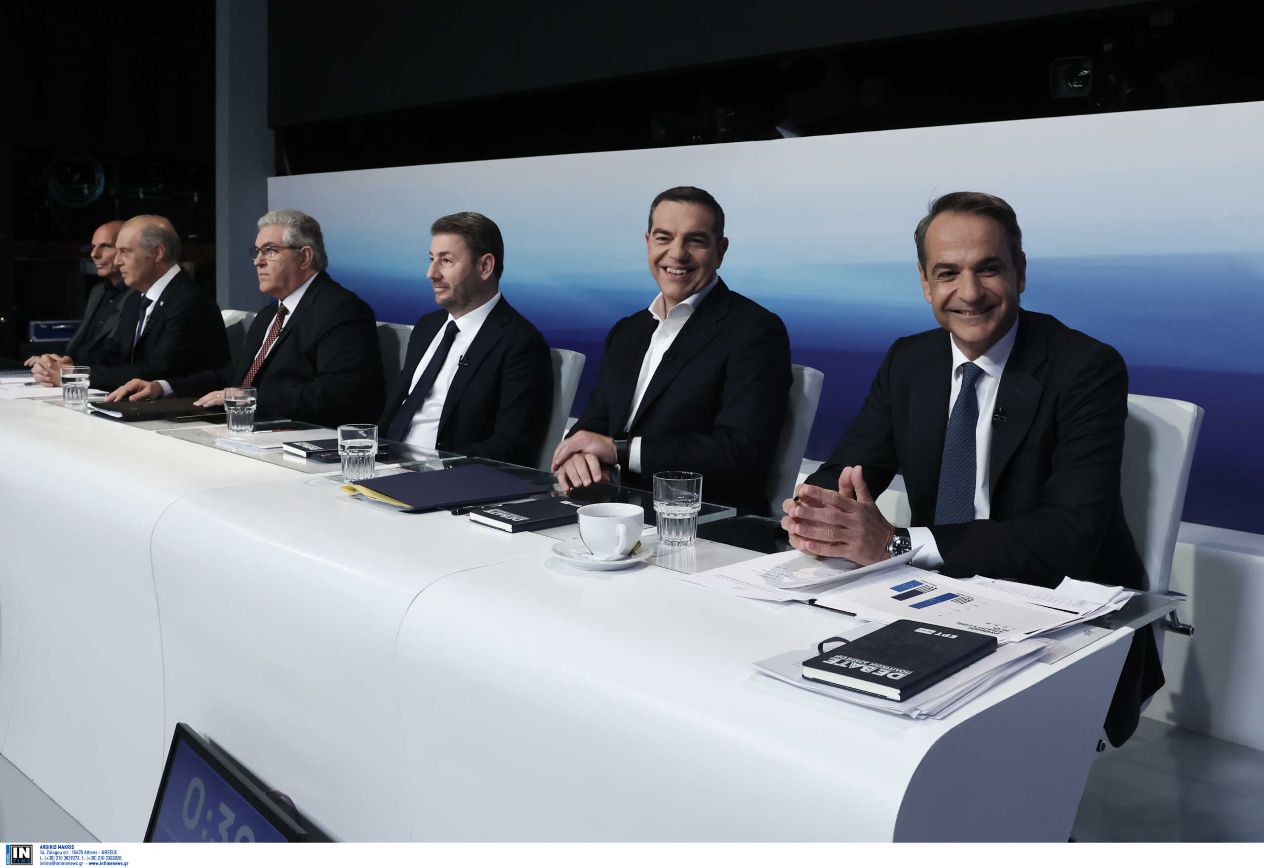 Σκέρτσος: Εμείς προτείνουμε ένα debate με τους 5 αρχηγούς 