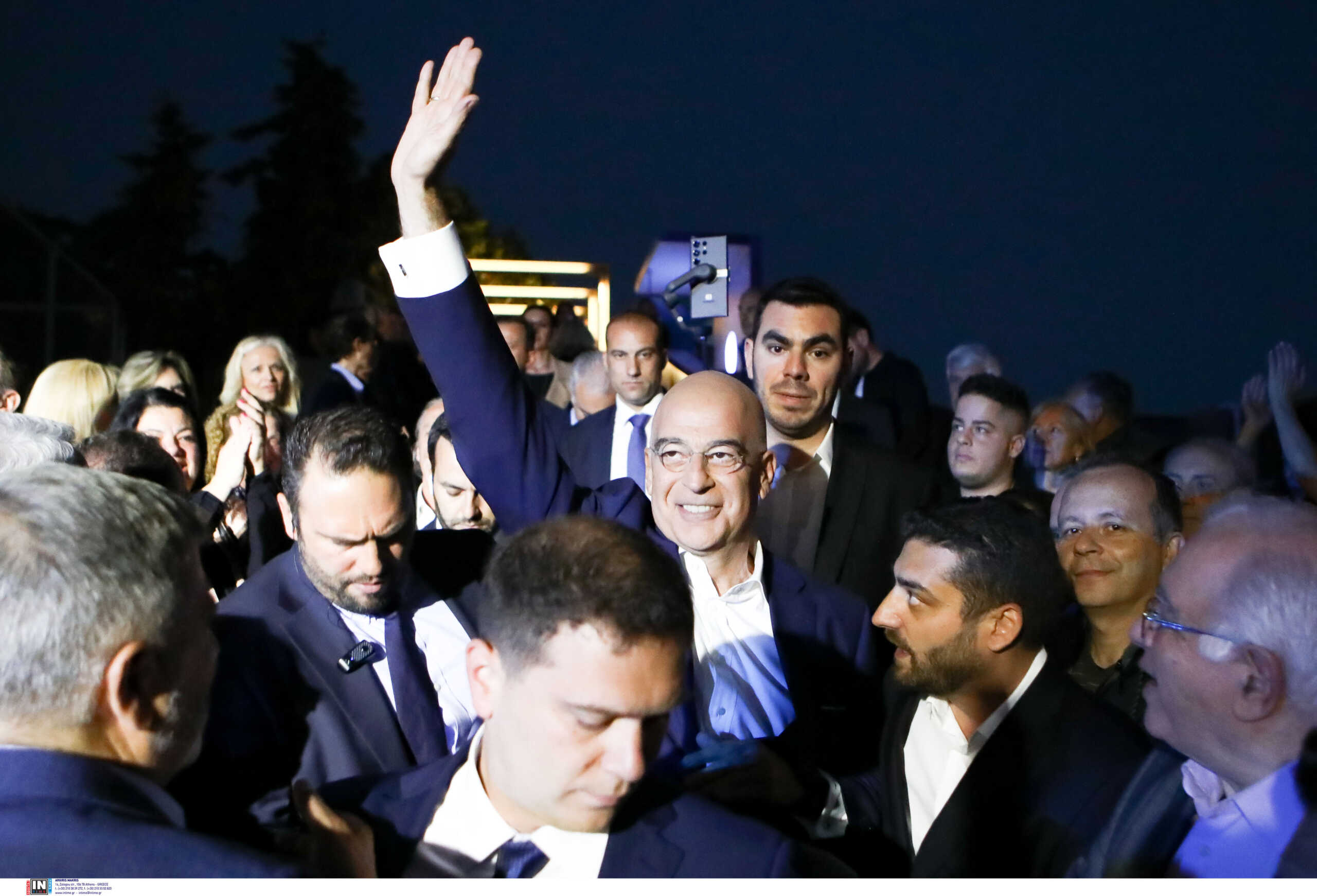 Αποτελέσματα εκλογών 2023 – Νίκος Δένδιας: Πρώτος σε σταυρούς προτίμησης, ξεπέρασε τις 93.000 ψήφους