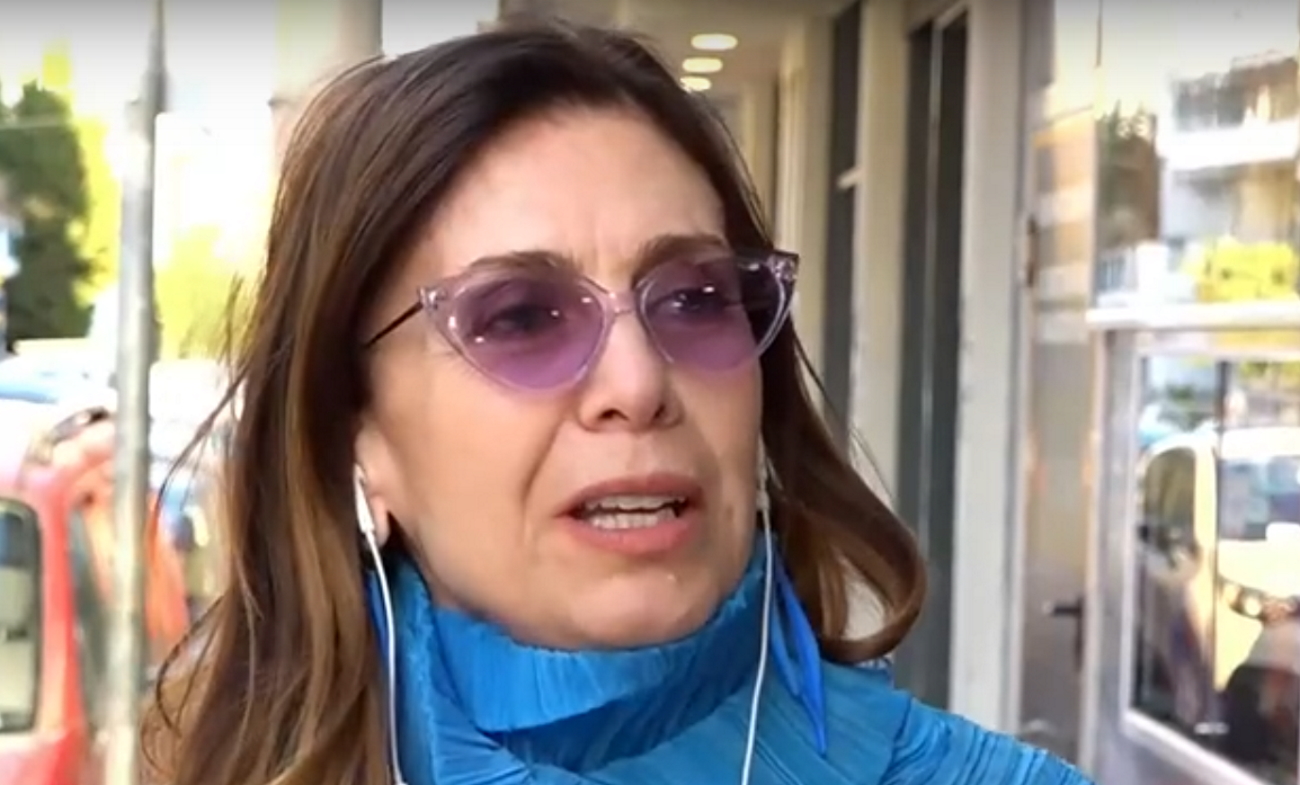 Κατερίνα Διδασκάλου: Έχει ήδη ανακοινωθεί επίσημα ότι δεν θα συνεχιστεί το Μαύρο Ρόδο