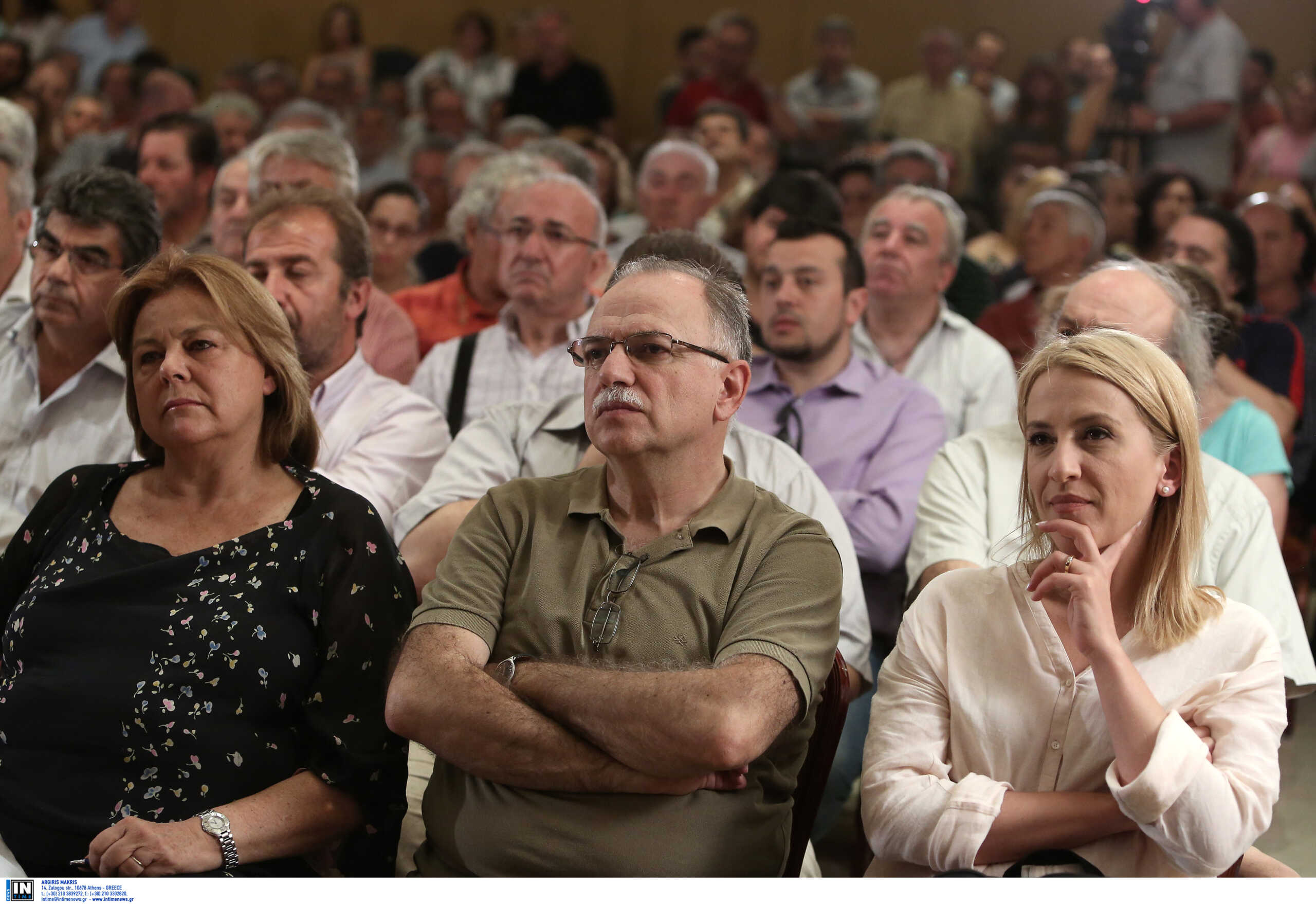 Παπαδημούλης για Κασσελάκη: «Έχει τη μεγαλύτερη ευθύνη» – «Να κάνει τις αλλαγές που υποσχέθηκε»