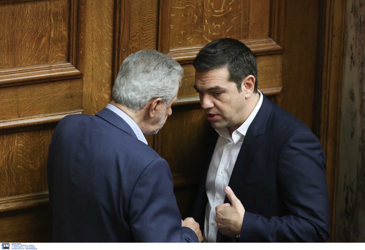 Εκλογές 2023 – ΣΥΡΙΖΑ: Ο Τσίπρας κρατάει την έδρα στον Πειραιά – Εκτός Βουλής ο Δρίτσας