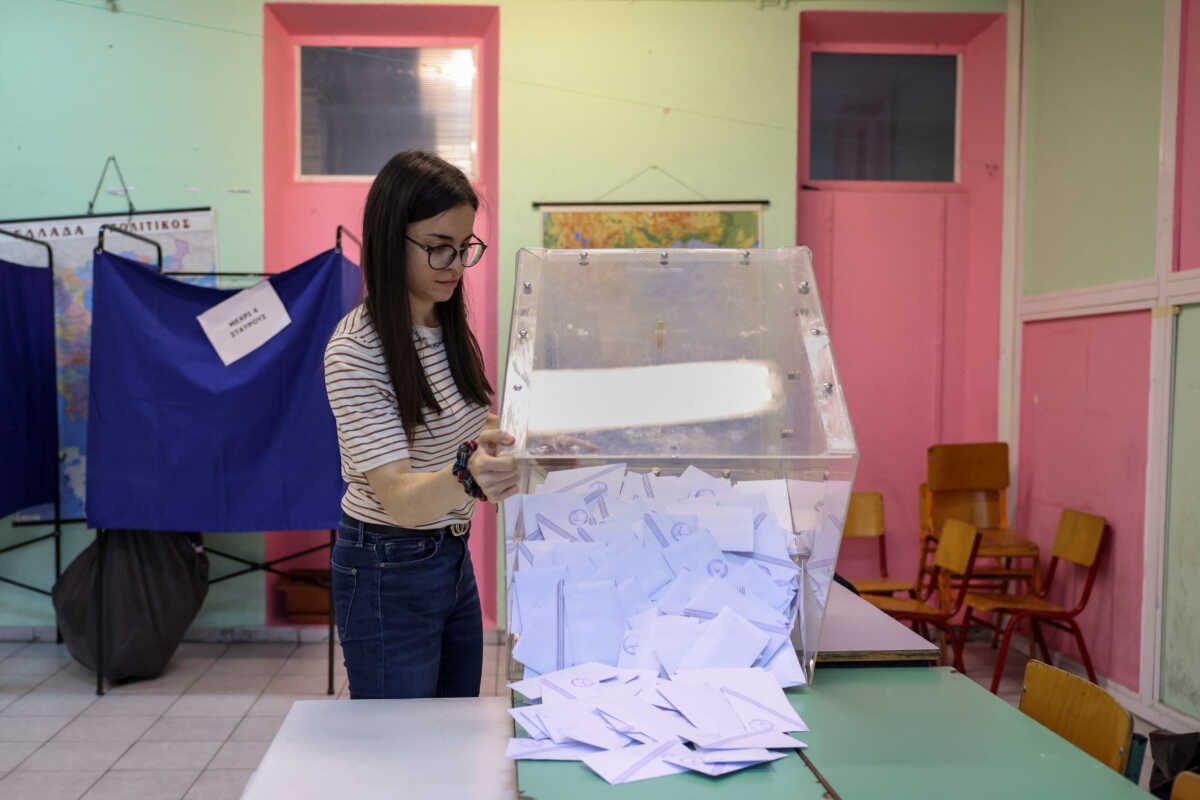 Αποτελέσματα εκλογών 2023: Οι βουλευτές Νέας Δημοκρατίας, ΣΥΡΙΖΑ, ΠΑΣΟΚ, ΚΚΕ και Ελληνικής Λύσης που εκλέγονται
