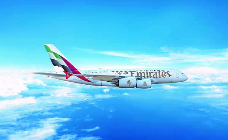 Ρεκόρ κερδών το 2022 για την Emirates - Μεγάλη αύξηση στα ταξίδια παγκοσμίως