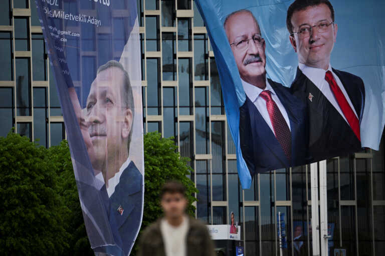Η ώρα της «μάχης» Ερντογάν με Κιλιτσντάρογλου - Οι Τούρκοι ψηφίζουν για τον επόμενο πρόεδρο