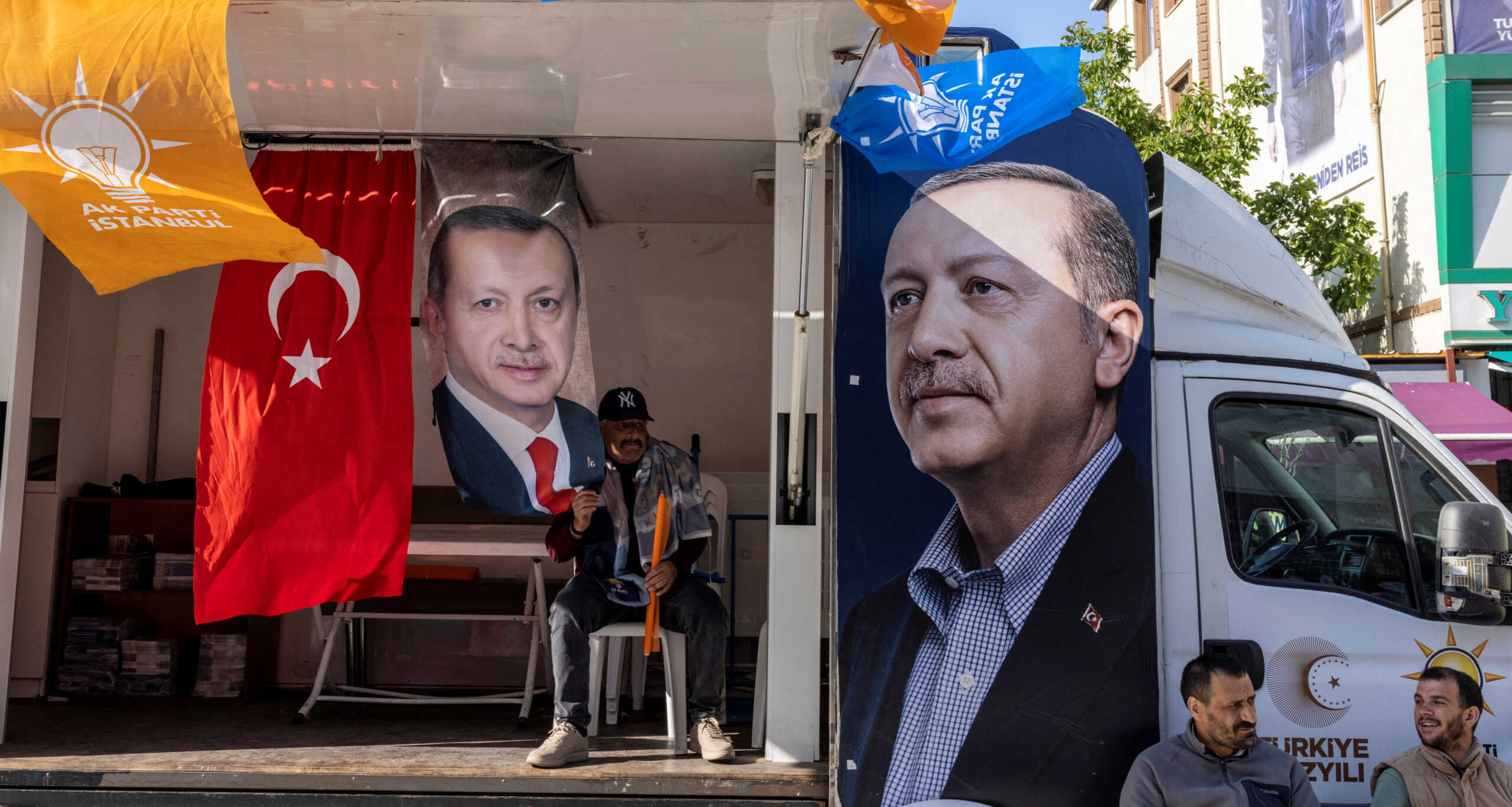 Εκλογές στην Τουρκία: Νέο βίντεο ύμνος για τον Ερντογάν – «Η ελπίδα για όλη την ανθρωπότητα»
