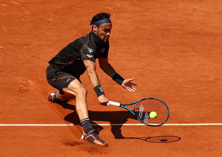 Roland Garros: Σβάρτσμαν και Φονίνι στον δρόμο του Στέφανου Τσιτσιπά