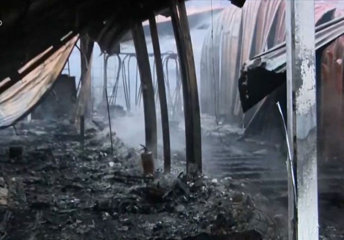 Αρτέμιδα: Φωτιά σε καφετέρια – Καταστράφηκε ολοσχερώς