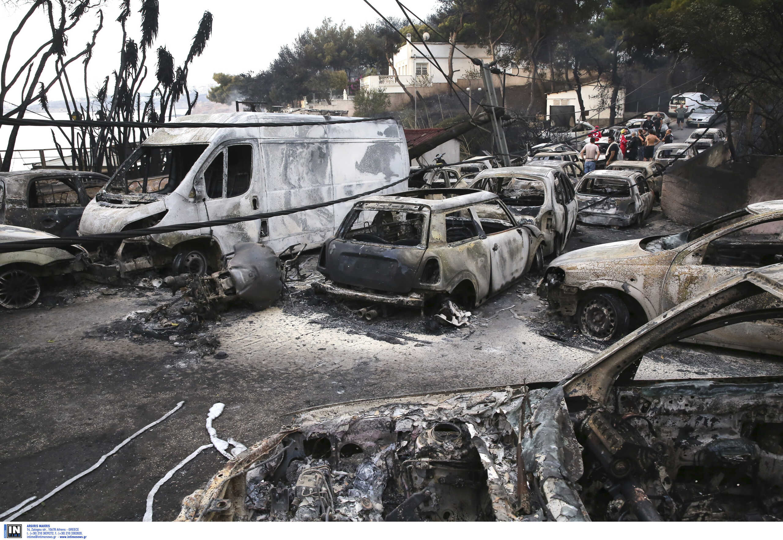 Φωτιά στο Μάτι: Πέντε χρόνια από την τραγωδία με τους 104 νεκρούς