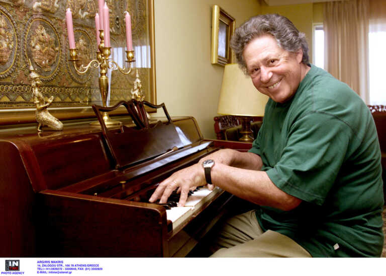 «Τον περιμένω τον θάνατο, το έχω συνειδητοποιήσει» - Τι είχε δηλώσει πριν 1 χρόνο ο Γιάννης Βογιατζής