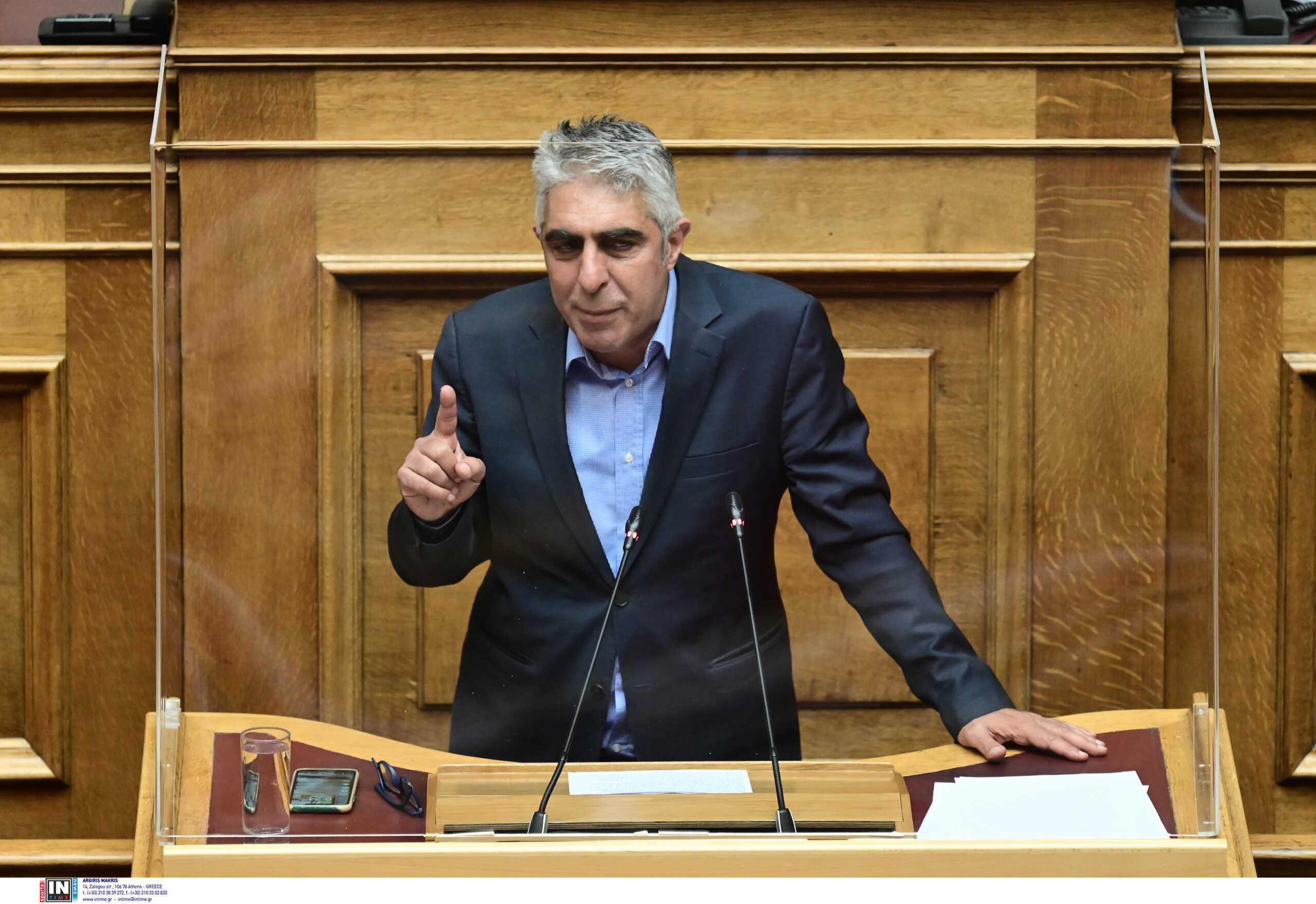 Γιώργος Τσίπρας: Δευτερεύων, αλλά υπαρκτός ο κίνδυνος διάσπασης του ΣΥΡΙΖΑ