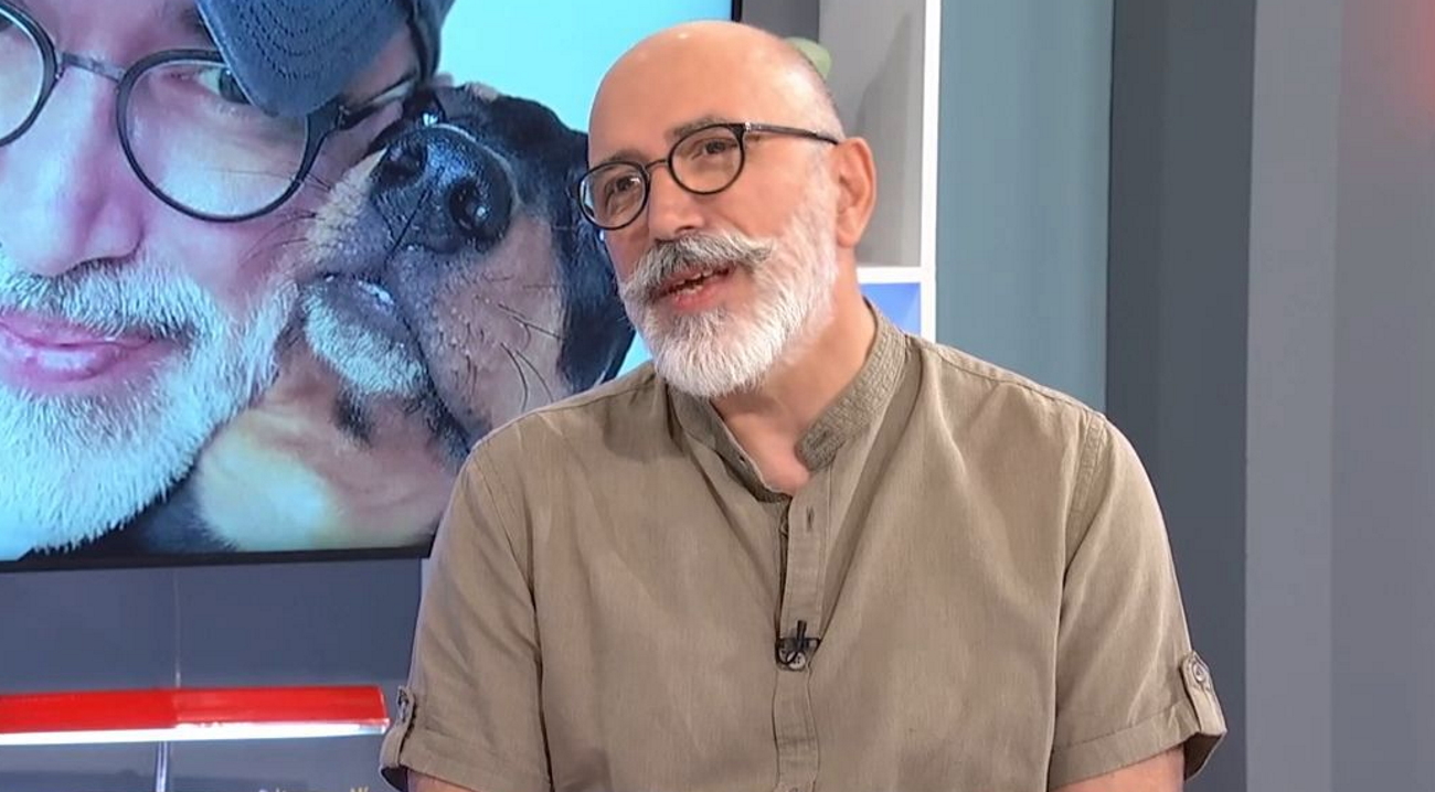 Χάρης Γρηγορόπουλος: Είμαι από τους ηθοποιούς που ο κόσμος δεν γνωρίζει το όνομα του