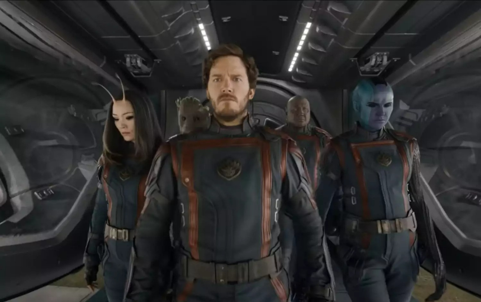 Guardians of the Galaxy 3: Η «Γκαμόρα» και ο «Ντραξ» αποχωρούν από την Marvel
