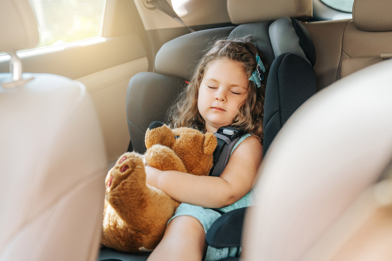 Cute little baby child sitting in car seat. Portrait of cute little baby child sitting in car seat.Safety concept