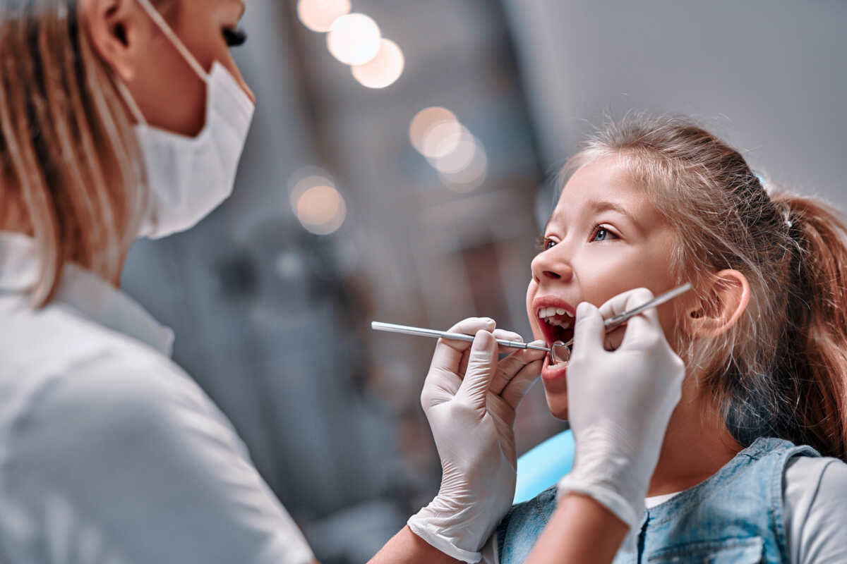 Dentist Pass: Ποια ΑΦΜ κάνουν αίτηση σήμερα για δωρεάν οδοντίατρο για παιδιά