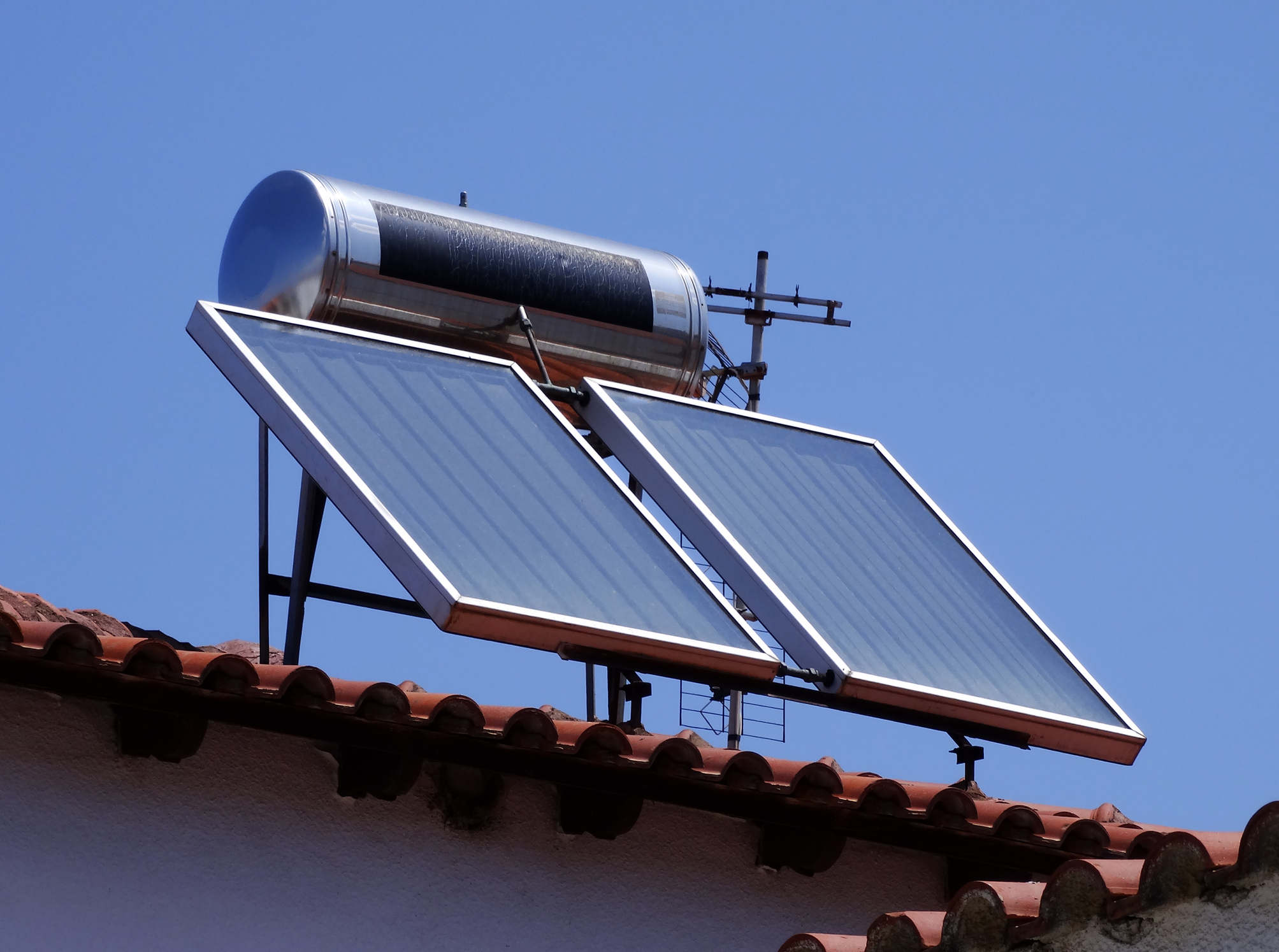 Solar heating