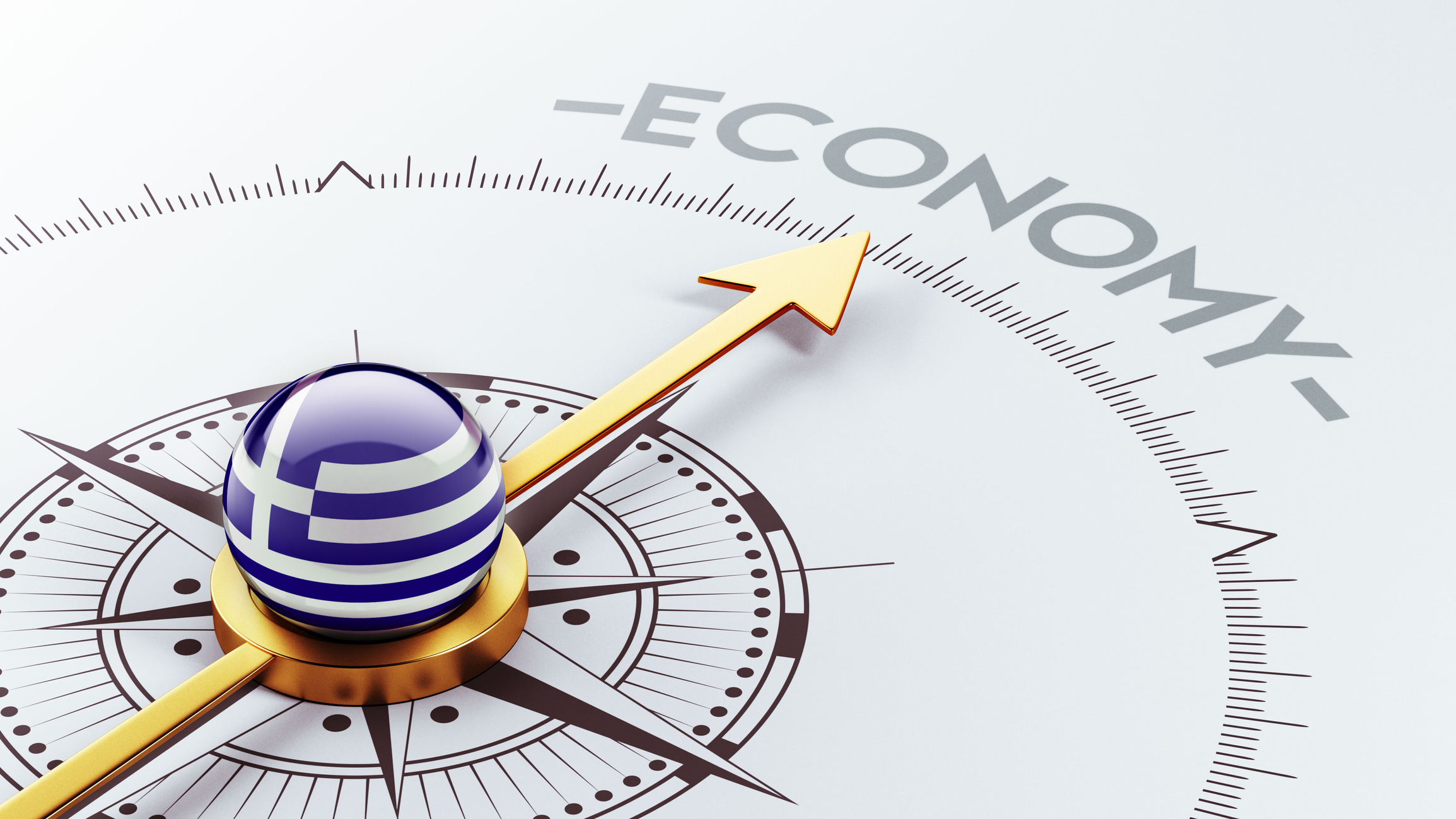 Greece High Resolution Economy Concept