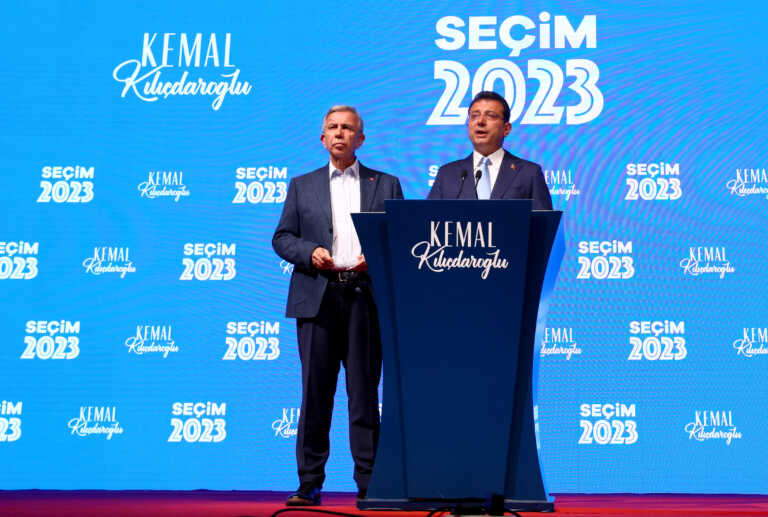 Προηγείται με μικρή διαφορά ο Κιλιτσντάρογλου του Ερντογάν υποστηρίζουν πηγές της αντιπολίτευσης - Ο Ιμάμογλου αμφισβητεί τα αποτελέσματα