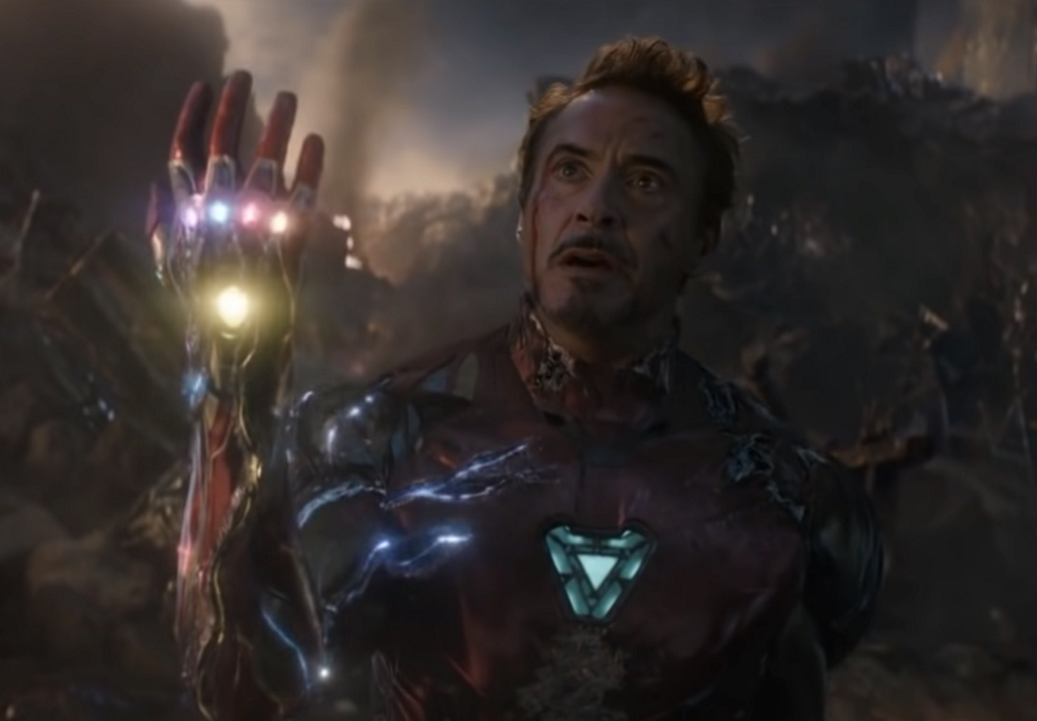 Ο Robert Downey Jr. συζητούσε αρχικά να παίξει άλλο χαρακτήρα της Marvel και όχι τον Iron Man