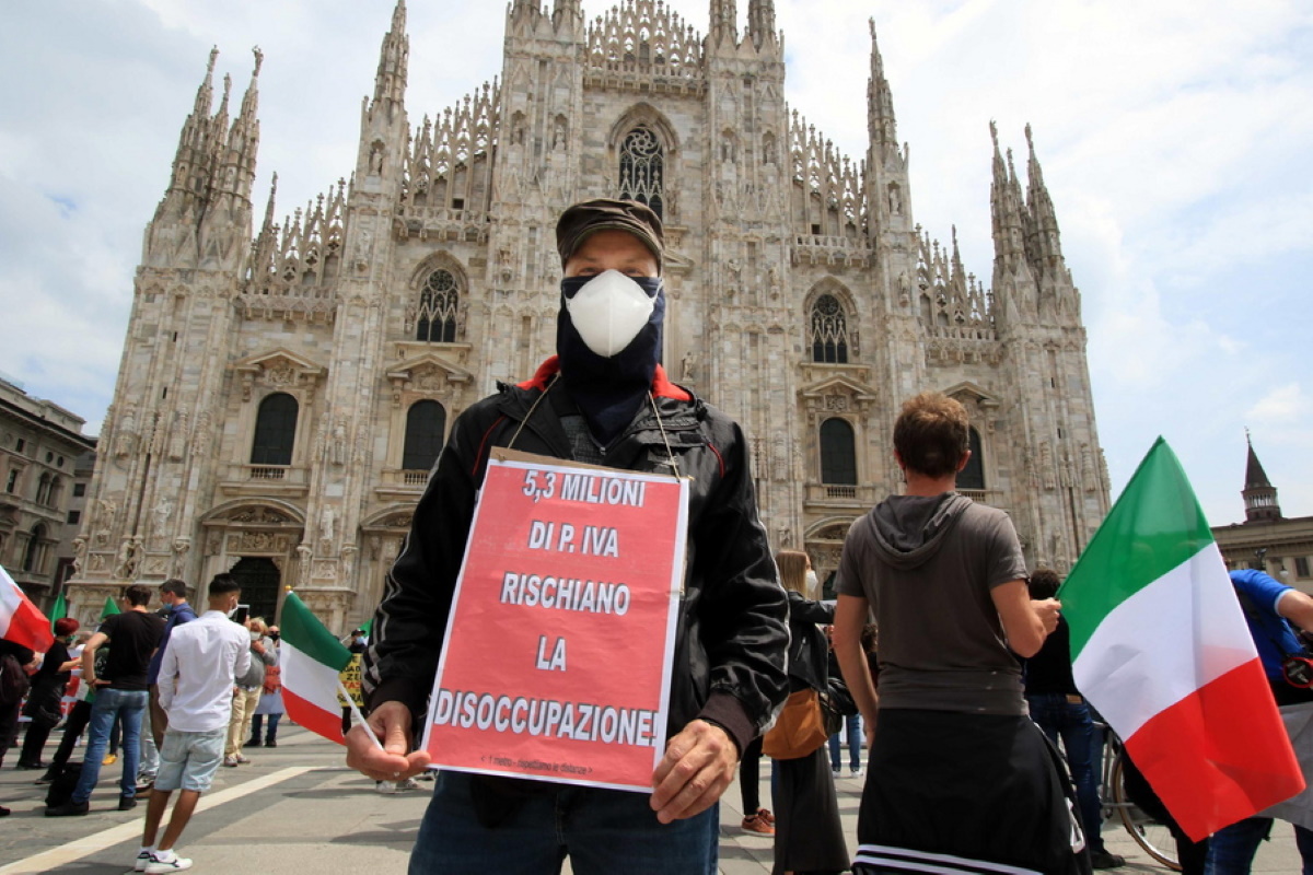 Η Ιταλία διαθέτει 30 εκατομμύρια ευρώ για να «προστατεύσει» εργαζομένους και ανέργους από την Τεχνητή Νοημοσύνη