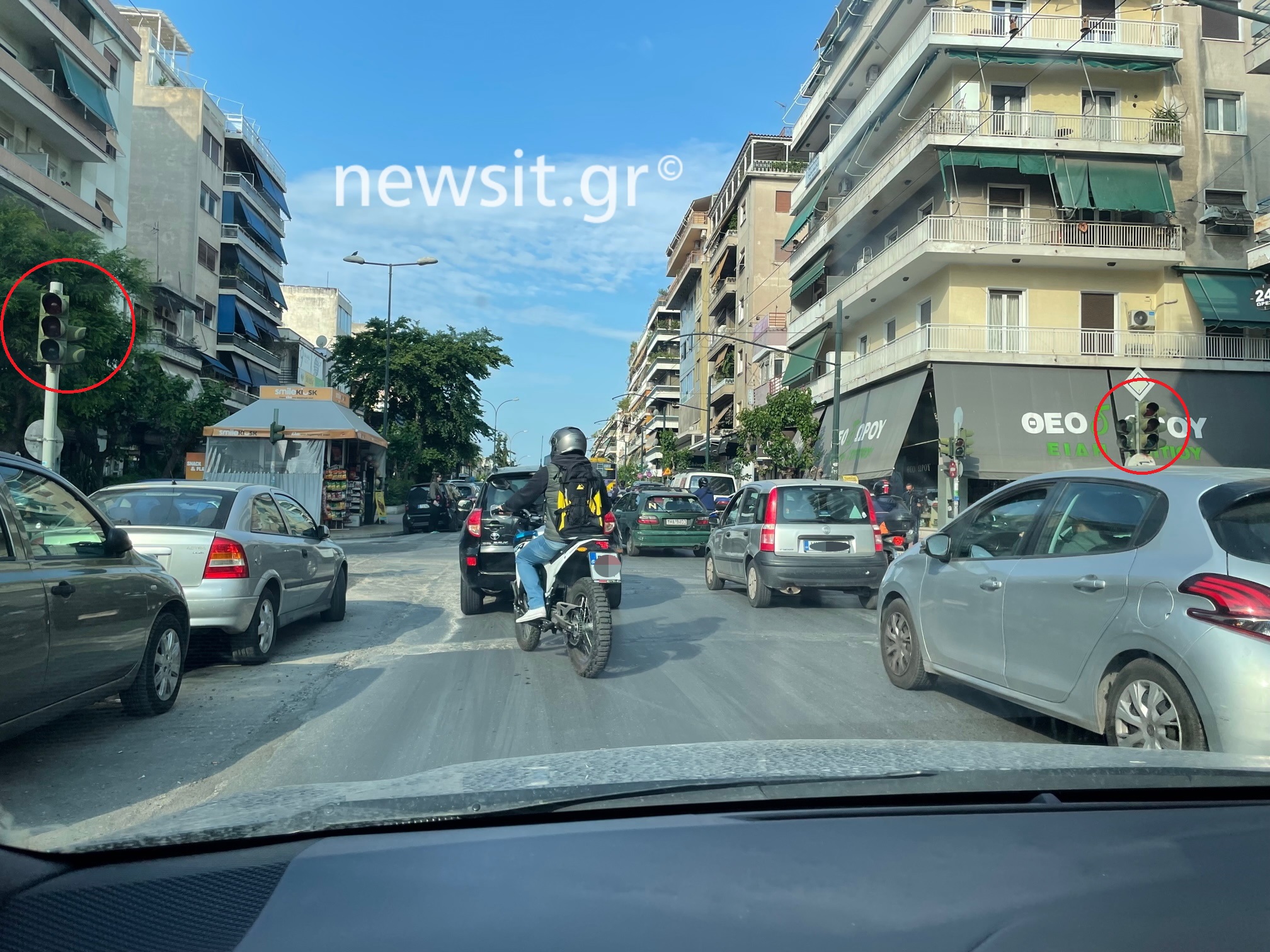 Καισαριανή: Έκρηξη σε υπόγειο υποσταθμό της ΔΕΗ – Κίνηση και διακοπή ρεύματος