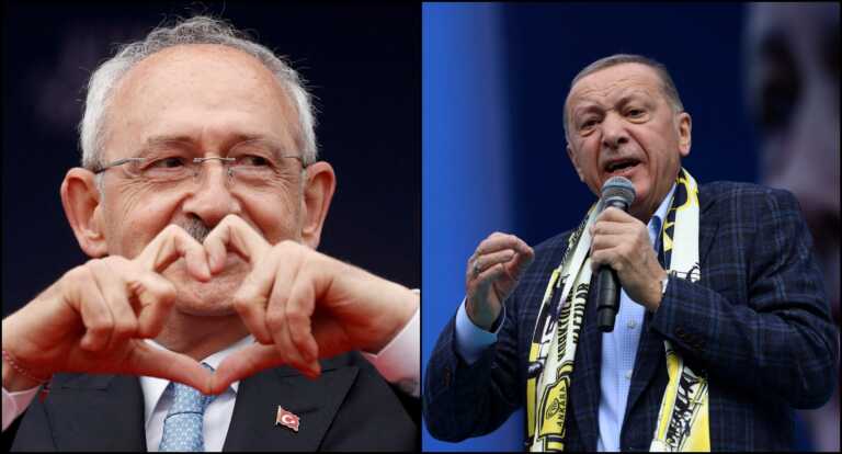 Τουρκία: Κόντρα Ερντογάν – Κιλιτσντάρογλου στο Twitter για το αποτέλεσμα των εκλογών