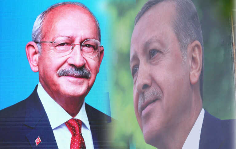Μάχη Ερντογάν με Κιλιτσντάρογλου στις τουρκικές εκλογές  - Στις κάλπες με πόλωση και «βομβαρδισμό» υποσχέσεων