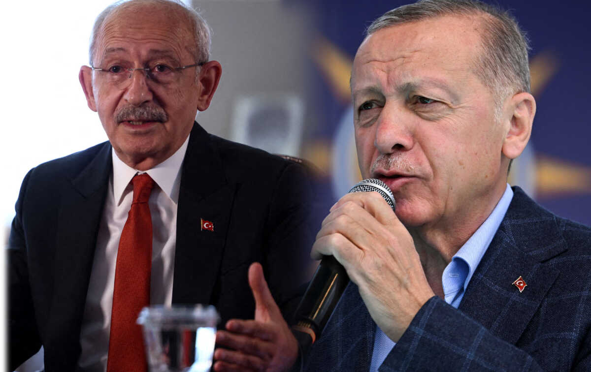 Εκλογές Τουρκία – Ερντογάν: Ο Κιλιτσντάρογλου δεν μπορεί να κερδίσει με τους τρομοκράτες