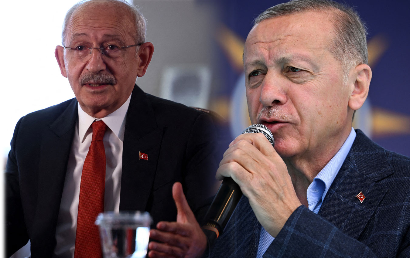 Türkiye elections – Erdogan: Kilicdaroglu cannot win with terrorists Türkiye elections – Erdogan: Kilicdaroglu cannot win with terrorists