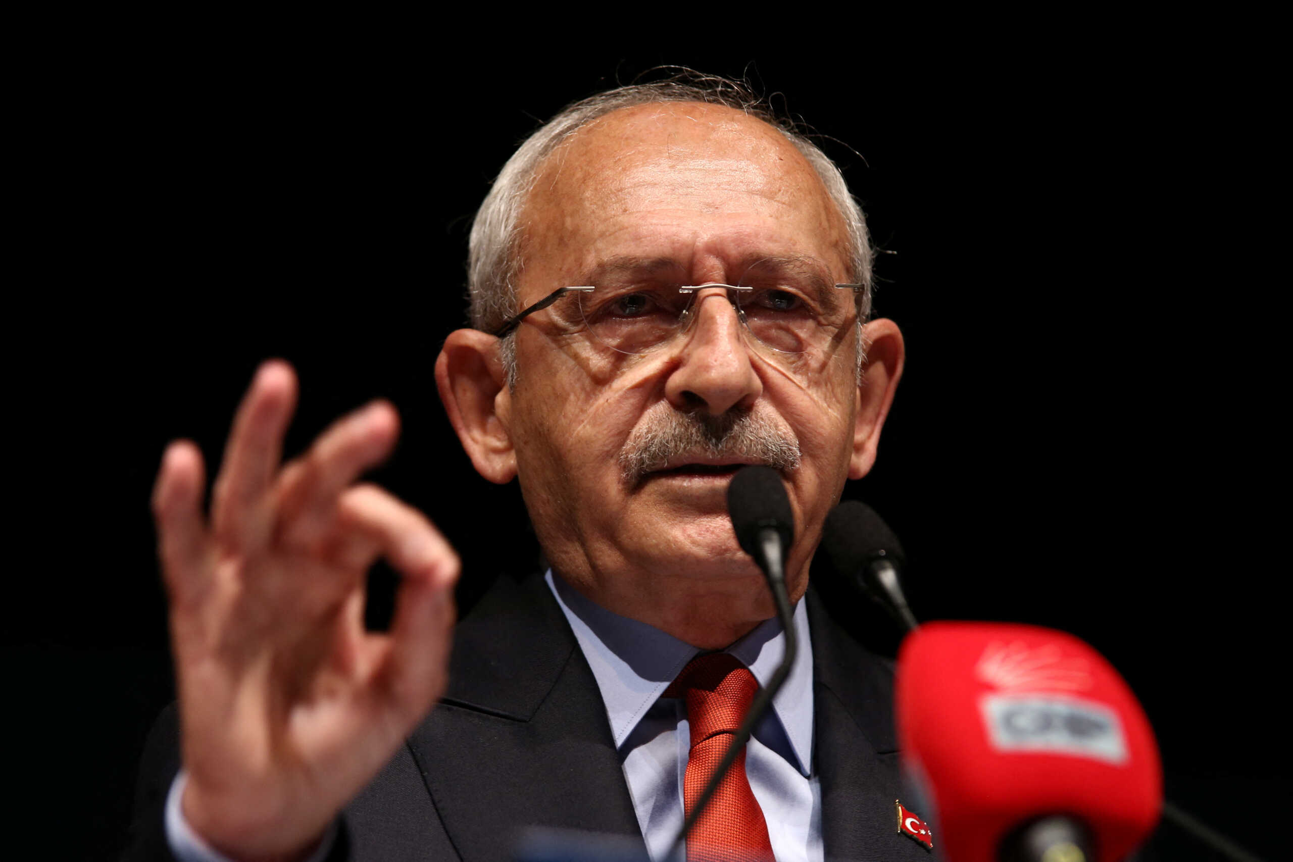 Εκλογές στην Τουρκία: Ο Κιλιτσνταρόγλου ανεβάζει τους τόνους – «Θα διώξω όλους τους πρόσφυγες μόλις γίνω πρόεδρος»