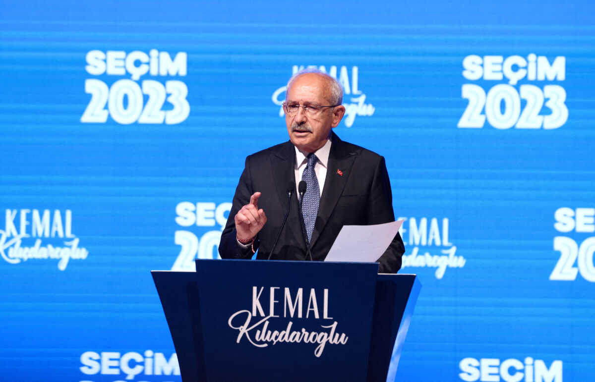 Τουρκία εκλογές – Κιλιτσντάρογλου: Μπλοκάρουν το σύστημα με αλλεπάλληλες ενστάσεις στα εκλογικά κέντρα
