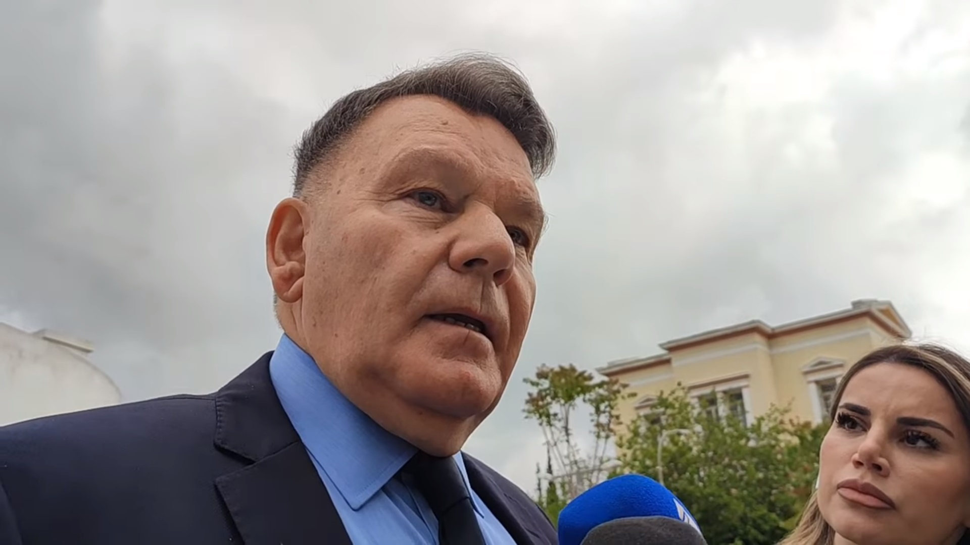 Αλέξης Κούγιας: Λιποθύμησε μέσα στη δικαστική αίθουσα