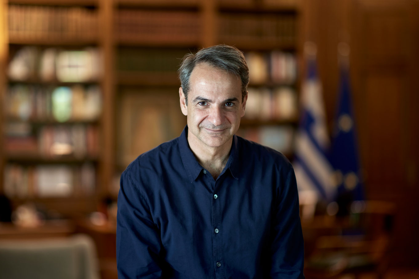 Εκλογές 2023: Ο Κυριάκος Μητσοτάκης απαντά σε ερωτήσεις 16 προσωπικοτήτων της εκπαίδευσης, της τέχνης και του αθλητισμού