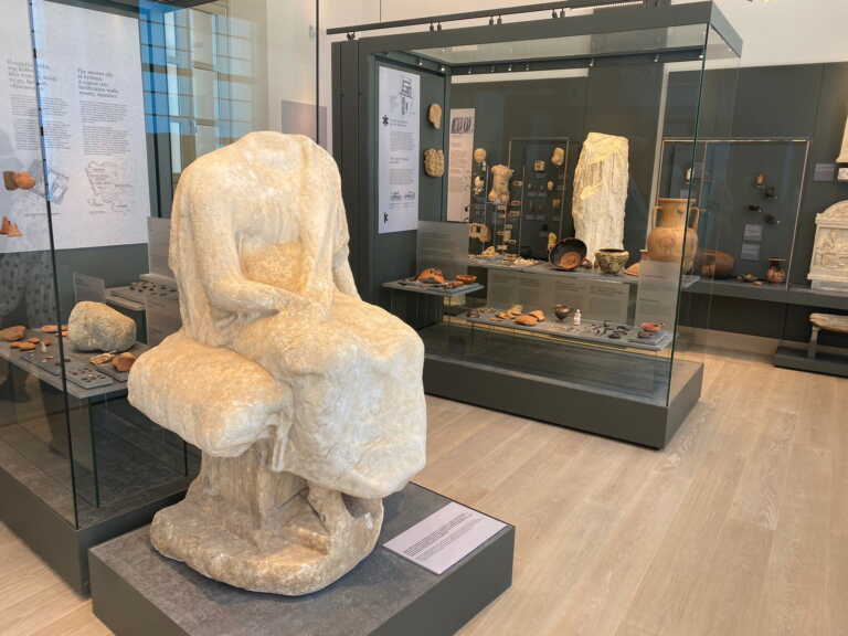 Η Κύθνος απέκτησε το δικό της αρχαιολογικό μουσείο - Δείτε φωτογραφίες