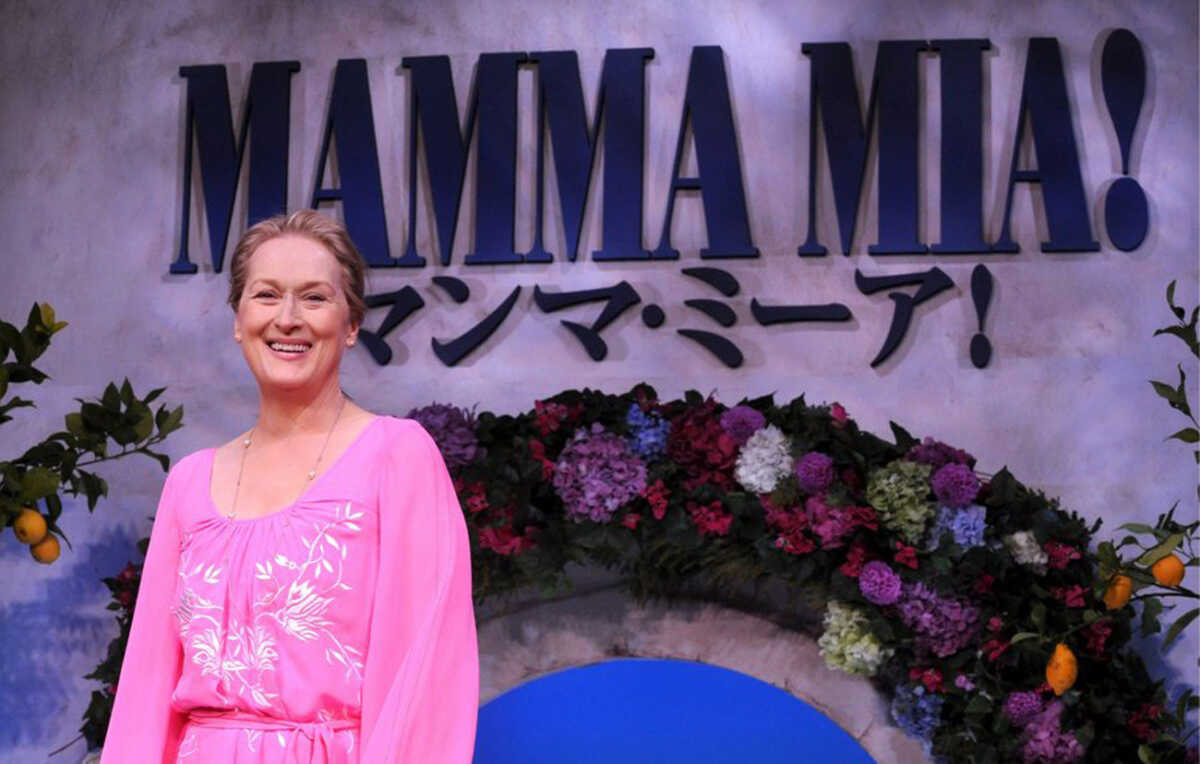 «Mamma Mia!»: Σκέψεις για τρίτη ταινία και πιθανή η επιστροφή της Μέριλ Στριπ