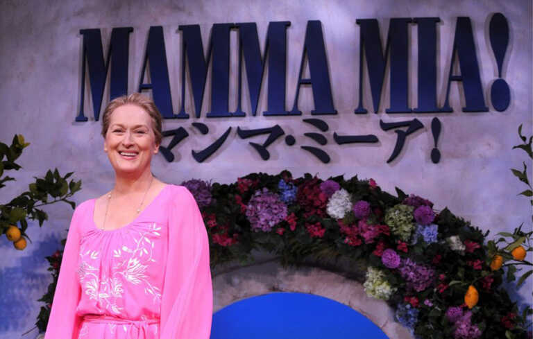«Mamma Mia!» again and again - Σκέψεις για τρίτη ταινία και πιθανή η επιστροφή της Μέριλ Στριπ