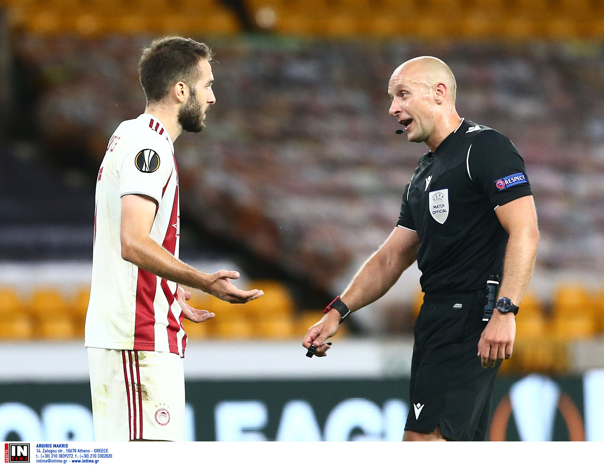 Τελικός Champions League: Ο Σιμόν Μαρτσίνιακ ορίστηκε διαιτητής στο Ίντερ – Μάντσεστερ Σίτι