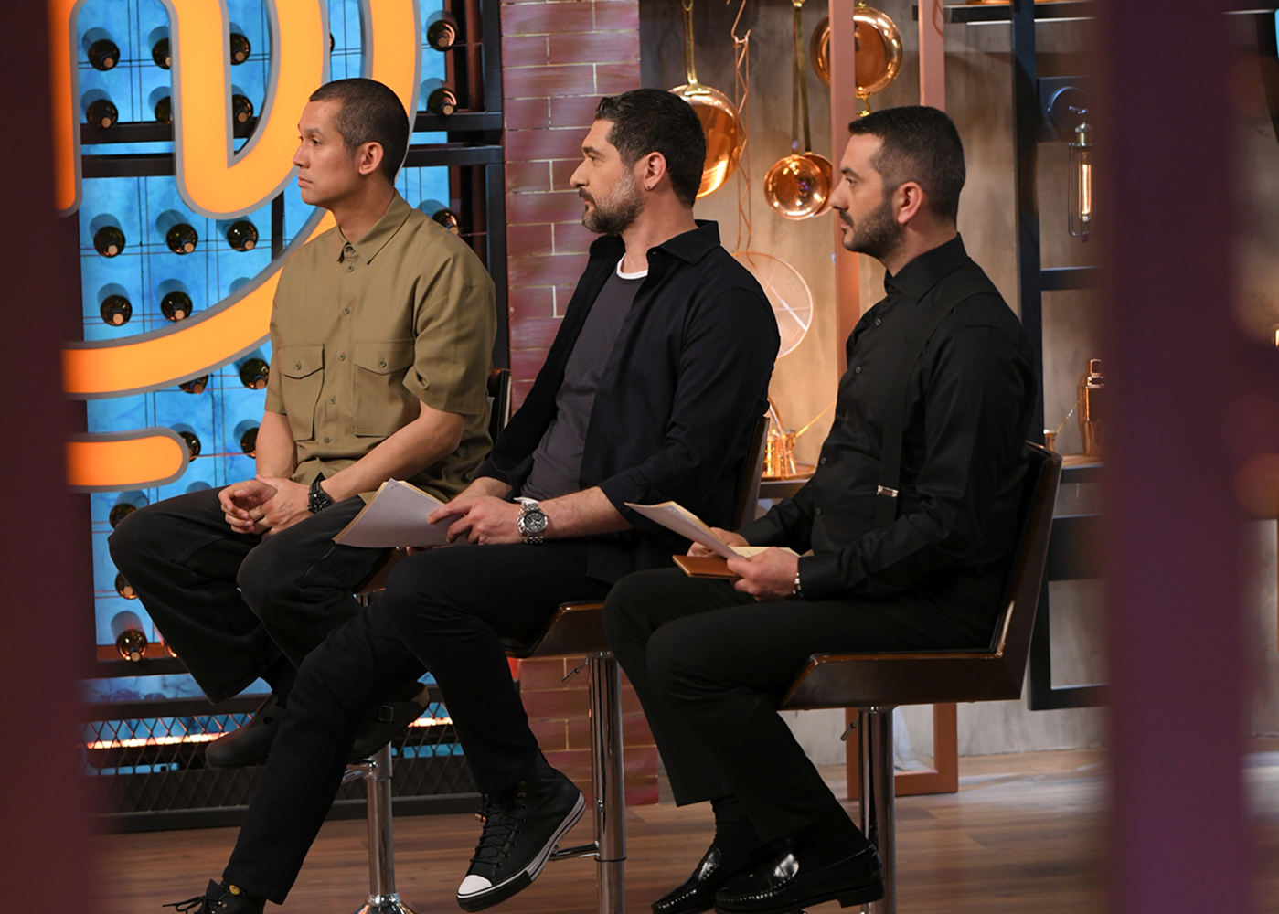 MasterChef 2023: Η ψηφοφορία φέρνει γκρίνια και τα πράγματα ξεφεύγουν