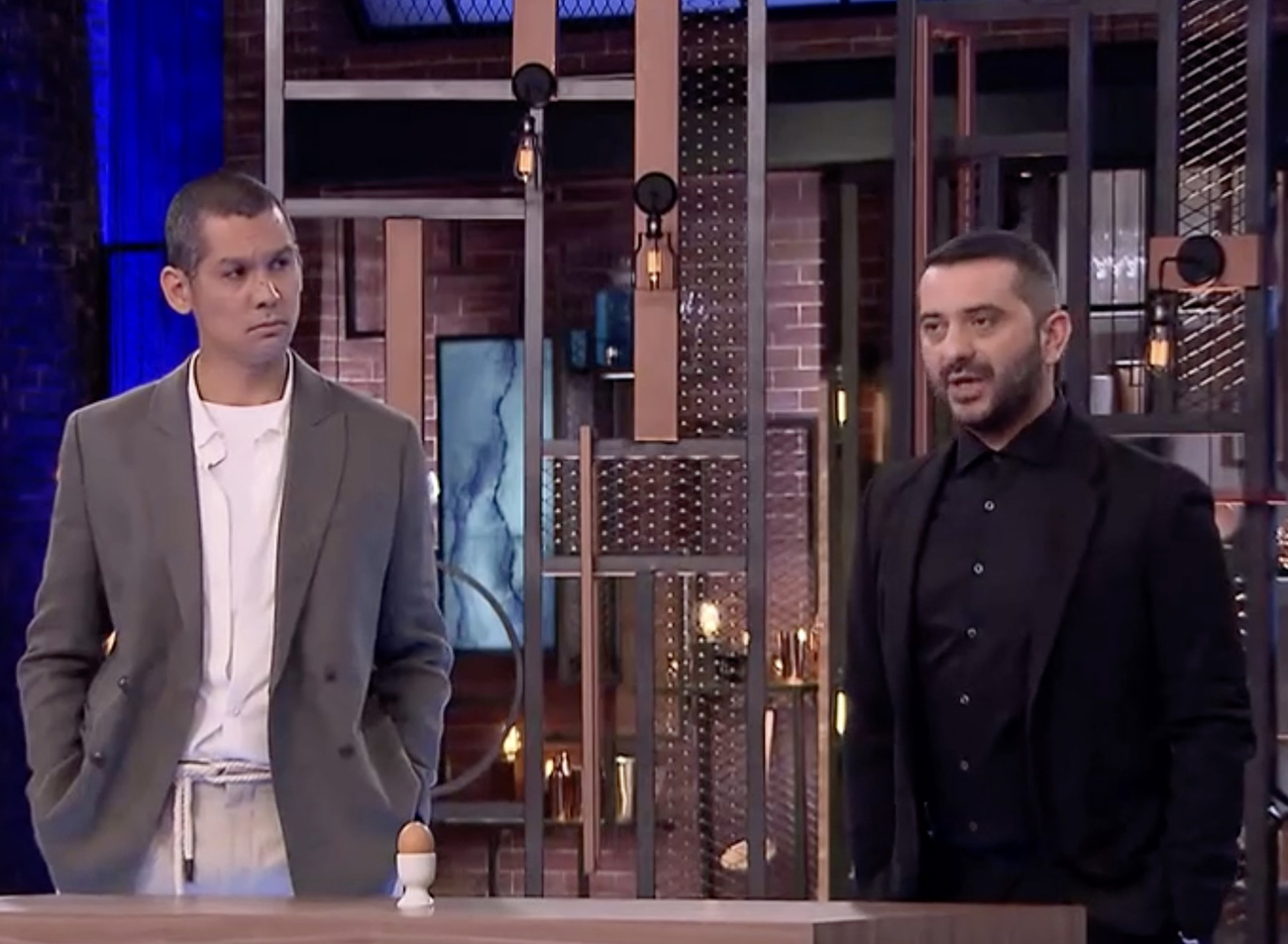 Κουτσόπουλος προς τους παίκτες του Masterchef 2023: Κανείς δεν είναι εδώ με το ζόρι, στο τέλος πάνε πάντα οι καλύτεροι