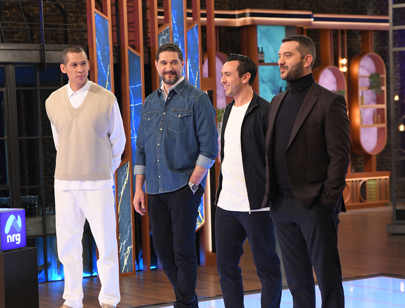 MasterChef 2023: Ο Λάμπρος Βακιάρος τους βάζει δύσκολα και η δοκιμασία φέρνει γρκίνια