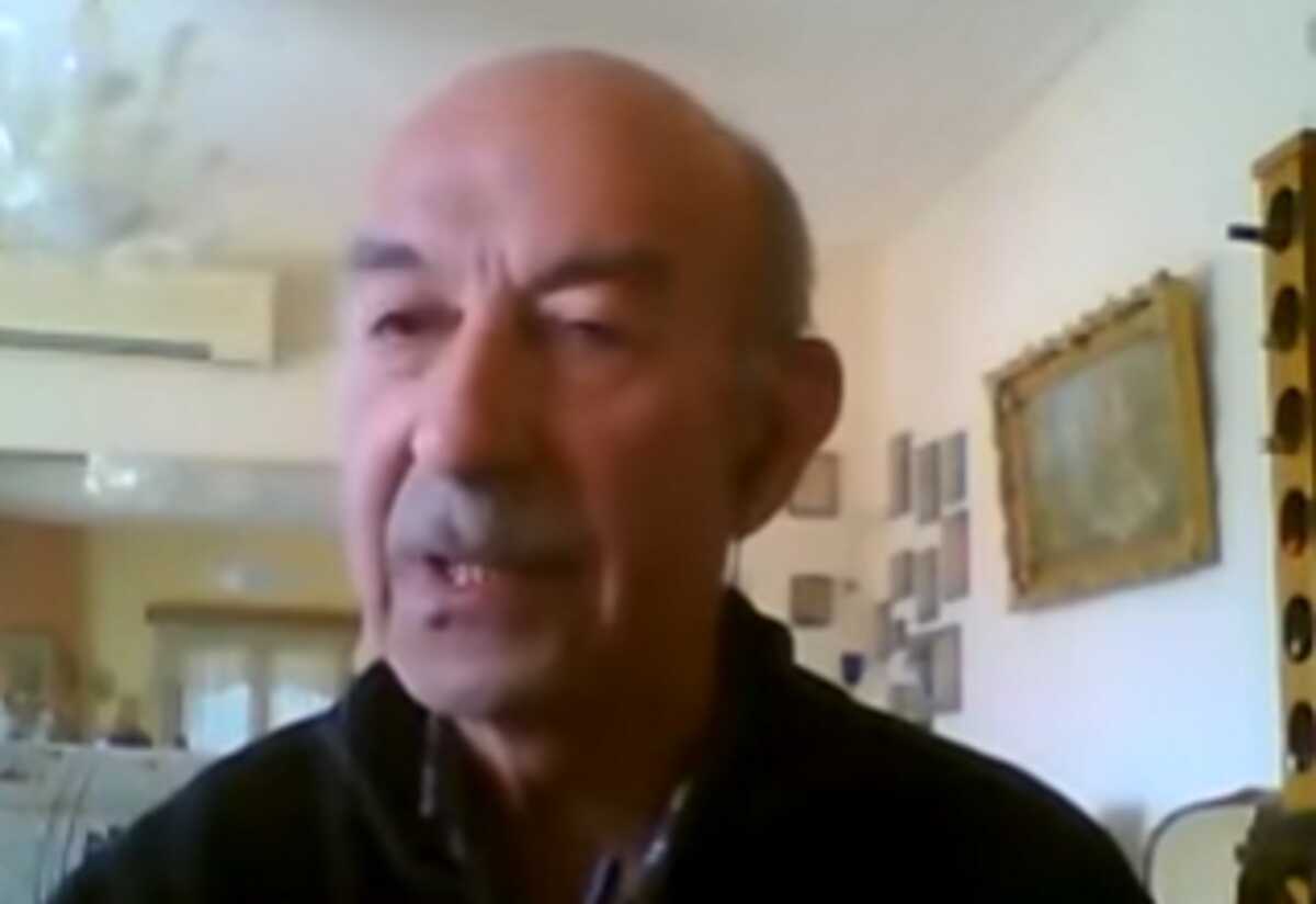 Λέσβος: Πέθανε ο πρόεδρος της Μόριας Γιάννης Μαστρογιάννης