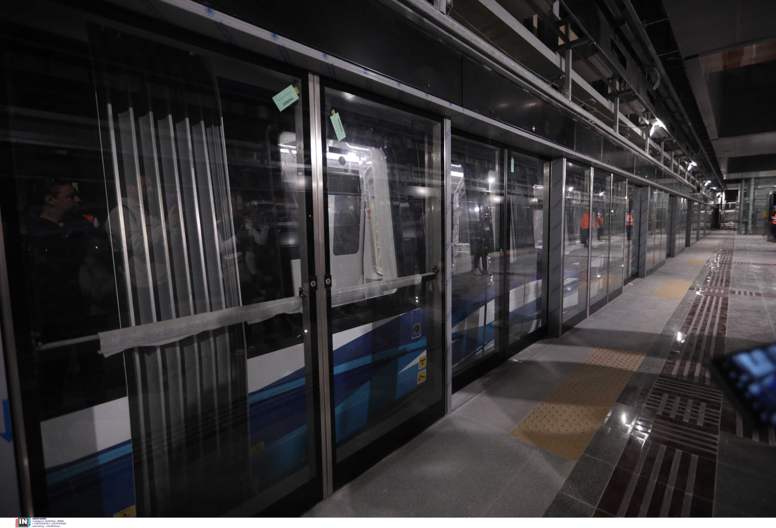 Μετρό Θεσσαλονίκης: Ορίστηκε ο προσωρινός ανάδοχος για τη λειτουργία του